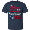 Cool Pretty Perfect Mom Fan Arizona Wildcats T Shirt