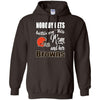 Nobody Gets Between Mom And Her Cleveland Browns T Shirts