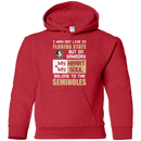 My Heart And My Soul Belong To The Florida State Seminoles T Shirts