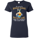 I'm Not Wonder Woman Kansas City Royals T Shirts