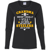 But Different When She Does Her Pittsburgh Steelers Are Playing T Shirts