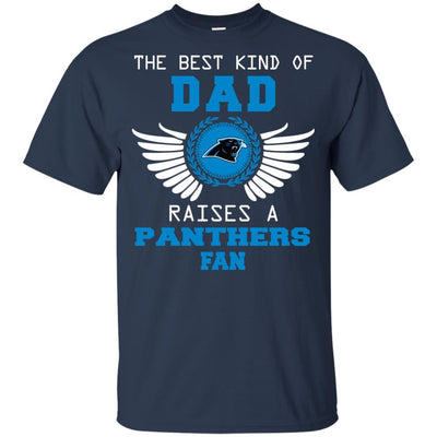 The Best Kind Of Dad Carolina Panthers T Shirts