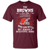 The Cleveland Browns Are Like Music T Shirt