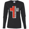 Gorgeous I Can Do All Things Through Christ Cleveland Browns T Shirts