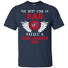 The Best Kind Of Dad Columbus Blue Jackets T Shirts