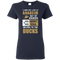 My Heart And My Soul Belong To The Anaheim Ducks T Shirts