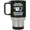 My Loyalty And Your Lack Of Taste New England Patriots Mugs