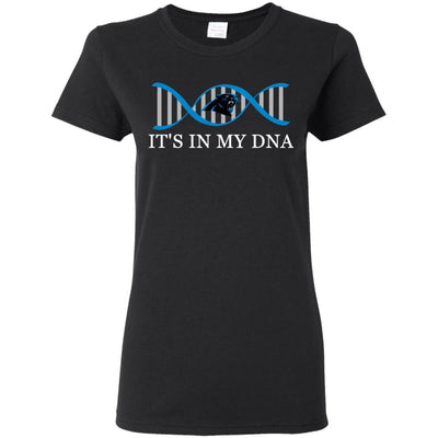It's In My DNA Carolina Panthers T Shirts