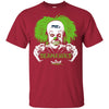 IT Horror Movies Seattle Seahawks T Shirts