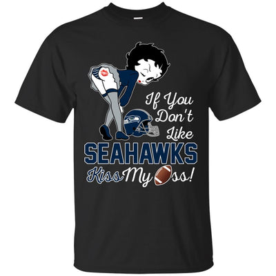 If You Don't Like Seattle Seahawks This Treat For You BB T Shirts