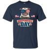 Happy Independence Day Pug T Shirts V1