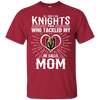 He Calls Mom Who Tackled My Vegas Golden Knights T Shirts