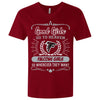 Good Girls Go To Heaven Atlanta Falcons Girls T Shirts