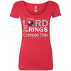 The Real Lord Of The Rings Alabama Crimson Tide T Shirts
