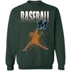 Fantastic Players In Match Miami Marlins Hoodie Classic