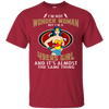 I'm Not Wonder Woman San Francisco 49ers T Shirts