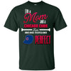 Cool Pretty Perfect Mom Fan Chicago Cubs T Shirt