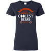 Officially The World's Coolest Chicago Bears Fan T Shirts