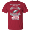 I Am A Philadelphia Eagles Fan T Shirts