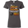 Cool Pretty Perfect Mom Fan Miami Marlins T Shirt