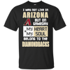 My Heart And My Soul Belong To The Arizona Diamondbacks T Shirts