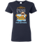 I Lift My Pug Into The Tub For Bathing T Shirts