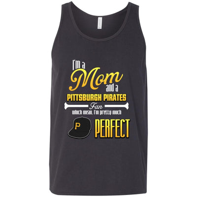 Cool Pretty Perfect Mom Fan Pittsburgh Pirates T Shirt