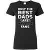 Only The Best Dads Are Fans Chicago White Sox T Shirts, is cool gift