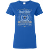 Good Girls Go To Heaven Vancouver Canucks Girls T Shirts