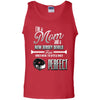 Cool Pretty Perfect Mom Fan New Jersey Devils T Shirt