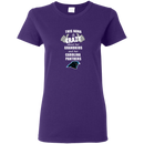 This Nana Is Crazy About Her Grandkids And Her Carolina PanthersT Shirts