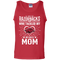 He Calls Mom Who Tackled My Arkansas Razorbacks T Shirts