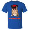 I'm Spider Woof Pug T Shirts