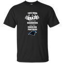 This Nana Is Crazy About Her Grandkids And Her Carolina PanthersT Shirts