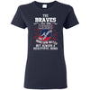 The Atlanta Braves Are Like Music T Shirt