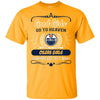 Good Girls Go To Heaven Edmonton Oilers Girls T Shirts