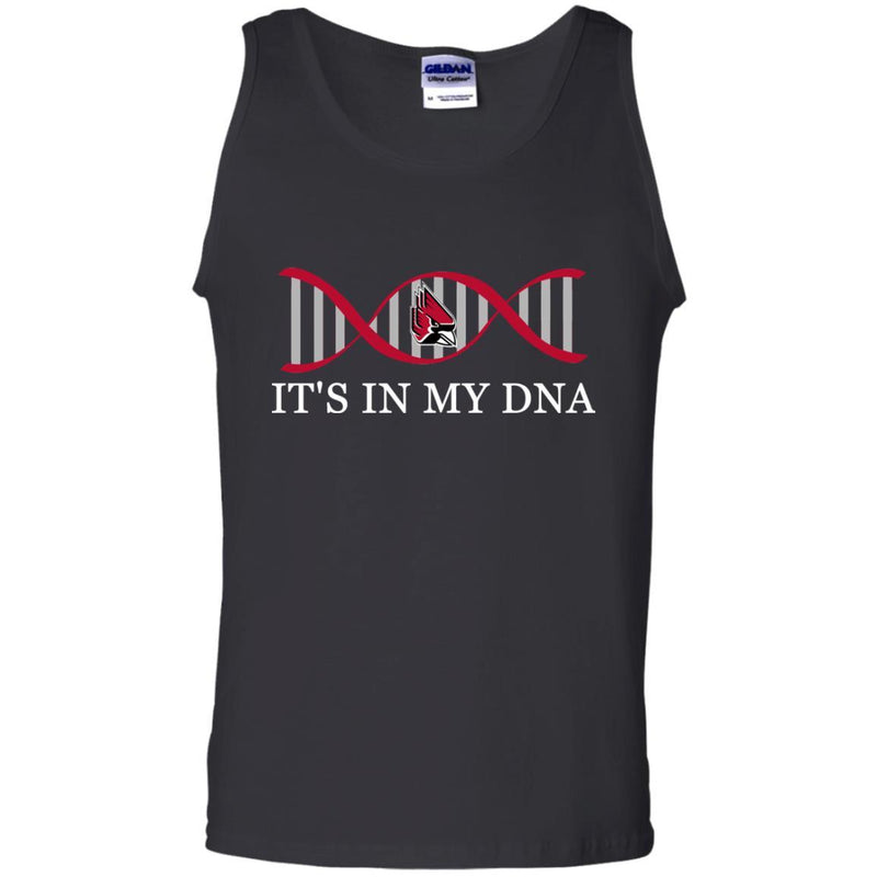 It's In My DNA Ball State Cardinals T Shirts