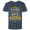 Good Girls Go To Heaven Washington Redskins Girls T Shirts