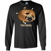 Pug Bagel T Shirts