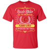 Good Girls Go To Heaven Calgary Flames Girls T Shirts