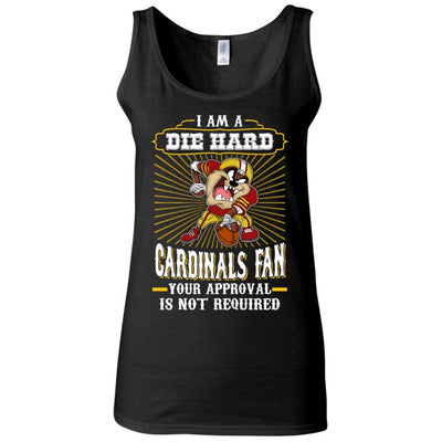 Taz Devil Arizona Cardinals T Shirt - Best Funny Store