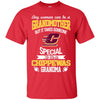 It Takes Someone Special To Be A Central Michigan Chippewas Grandma T Shirts