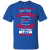 I Am A Buffalo Bills Fan T Shirts