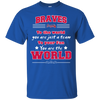 To Your Fan You Are The World Atlanta Braves T Shirts
