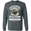 Everybody Has An Addiction Mine Just Happens To Be Minnesota Wild T Shirt