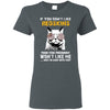 Something for you If You Don't Like Washington Redskins T Shirt