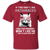 Something for you If You Don't Like Arkansas Razorbacks T Shirt