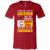 My Heart And My Soul Belong To The Arizona Cardinals T Shirts