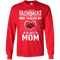 He Calls Mom Who Tackled My Arkansas Razorbacks T Shirts