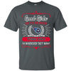 Good Girls Go To Heaven Tennessee Titans Girls T Shirts